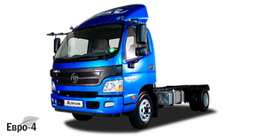 FOTON AUMARK C | BJ 1089